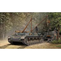 TRUMPETER 750389 1:35 Deutscher Bergepanzer IV von TRUMPETER