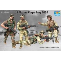 TRUMPETER 750407 1:35 Moderne US-Army, Marines von TRUMPETER