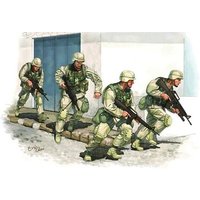 TRUMPETER 750418 1:35 Moderne US-Army im Irak von TRUMPETER