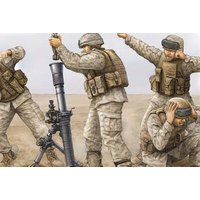 TRUMPETER 750423 1:35 Moderne US-Army, U.S. Ma von TRUMPETER