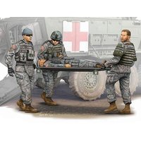 TRUMPETER 750430 1:35 Moderne US-Army, Ambulan von TRUMPETER