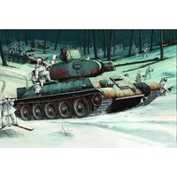 TRUMPETER 750905 1:16 T-34/76, 1942 von TRUMPETER