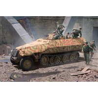 TRUMPETER 750942 1:16 Sd.Kfz 251D von TRUMPETER