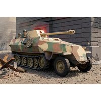 TRUMPETER 750943 1:16 Sd. KFZ 251 / 22D von TRUMPETER