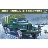 TRUMPETER 751003 1:35 ZIL-157K Military von TRUMPETER