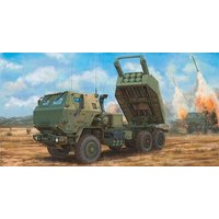 TRUMPETER 751041 1:35 M142 Raketenwerfer HIMAR von TRUMPETER