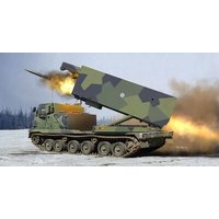 TRUMPETER 751047 1:35 M270 A1 Raketenwerfer von TRUMPETER