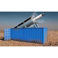 TRUMPETER 751076 1:35 3M24 Club-K Rakete in 20"-Container von TRUMPETER