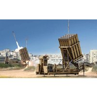 TRUMPETER 751092 1:35 Iron Dome Air Defense System von TRUMPETER