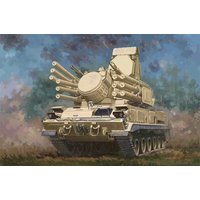 TRUMPETER 751093 1:35 ZRPK DB 96K 6 Pantsir S1 von TRUMPETER