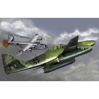 TRUMPETER 751319 1:144 Me 262 A-1 von TRUMPETER