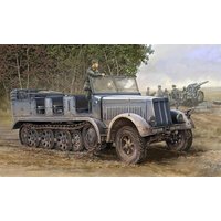 TRUMPETER 751514 1:35 Sd.Kfz. 7, mittlere Zugk von TRUMPETER