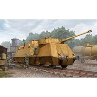 TRUMPETER 751516 1:35 Panzerjäger-Triebwagen 5 von TRUMPETER