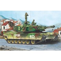 TRUMPETER 751535 1:35 M1A1:A2 Abrams 5 in 1 von TRUMPETER