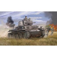 TRUMPETER 751577 1:35 PzKpfw 38 T Ausführung E/F von TRUMPETER