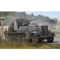 TRUMPETER 751585 1:35 8,8 cm Flak 18 Selbstfah von TRUMPETER