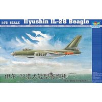 TRUMPETER 751604 1:72 IL-28 Beagle von TRUMPETER