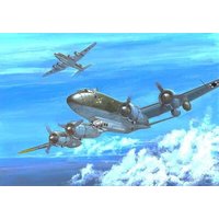 TRUMPETER 751637 1:72 Focke-Wulf FW 200 C3 Con von TRUMPETER