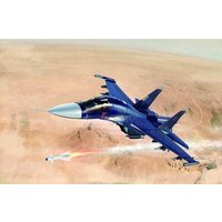 TRUMPETER 751652 1:72 SU 34 Fullback von TRUMPETER