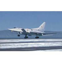 TRUMPETER 751656 1:72 TU-22 M3 Backfire C Strategic Bomber von TRUMPETER