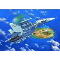 TRUMPETER 751659 1:72 Su-30MKK Flanker G Fight von TRUMPETER