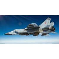 TRUMPETER 751679 1:72 MiG 31 Foxhound von TRUMPETER