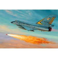 TRUMPETER 751682 1:72 F106A Delta Art von TRUMPETER