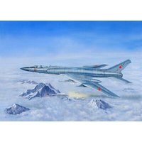 TRUMPETER 751687 1:72 TU-128M Fiddler von TRUMPETER