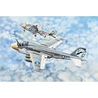 TRUMPETER 752249 1:32 A6A Intruder von TRUMPETER