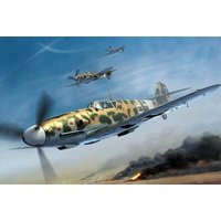 TRUMPETER 752295 1:32 Me Bf 109 G2:Trop von TRUMPETER