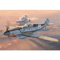 TRUMPETER 752296 1:32 Me Bf 109 G6 Early von TRUMPETER