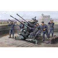 TRUMPETER 752309 1:35 FLAK 38 von TRUMPETER