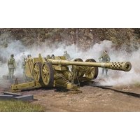 TRUMPETER 752312 1:35 Deutsche 128 mm Pak44 (R von TRUMPETER