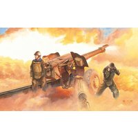 TRUMPETER 752334 1:35 D74 122mm Feldhaubitze von TRUMPETER