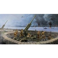 TRUMPETER 752342 1:35 52K 85 mm Flak M1943 von TRUMPETER