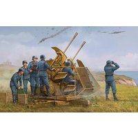 TRUMPETER 752347 1:35 37 mm Flak 43 von TRUMPETER