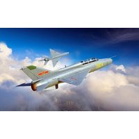 TRUMPETER 752825 1:48 JJ-A7 Trainer von TRUMPETER