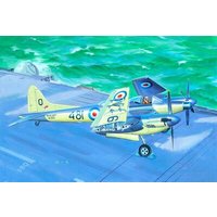 TRUMPETER 752895 1:48 De Havilland Sea Hornet von TRUMPETER