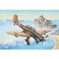 TRUMPETER 753216 1:32 Junkers Ju 87R Stuka von TRUMPETER