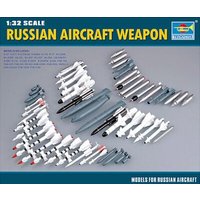 TRUMPETER 753301 1:32 Russische Flugzeug Bewaffnung von TRUMPETER