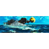 TRUMPETER 753702 1:200 DKM Bismarck, 1941 von TRUMPETER