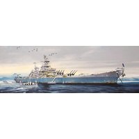 TRUMPETER 753705 1:200 BB-63 USS Missouri von TRUMPETER