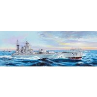 TRUMPETER 753708 1:200 HMS Nelson, 1944 von TRUMPETER