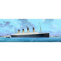 TRUMPETER 753719 1:200 RMS Titanic mit Beleuchtung von TRUMPETER