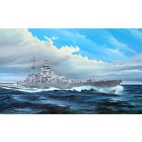 TRUMPETER 755313 1:350 DKM Prinz Eugen 1945 von TRUMPETER