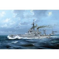 TRUMPETER 755330 1:350 HMS Dreadnought, 1918 von TRUMPETER