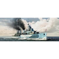 TRUMPETER 755334 1:350 HMS Belfast, 1942 von TRUMPETER