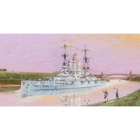 TRUMPETER 755355 1:350 SMS Schleswig-Holstein, von TRUMPETER