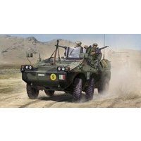 TRUMPETER 755526 1:35 Italian Puma 6 x 6 Wheel von TRUMPETER