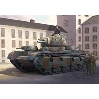 TRUMPETER 755528 1:35 Deutscher Panzer NBFZ (R von TRUMPETER